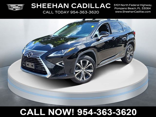 2019 Lexus RX 450h