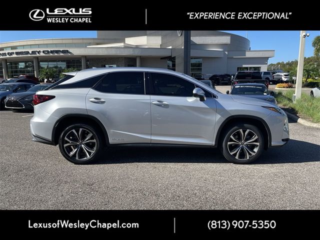 2019 Lexus RX 