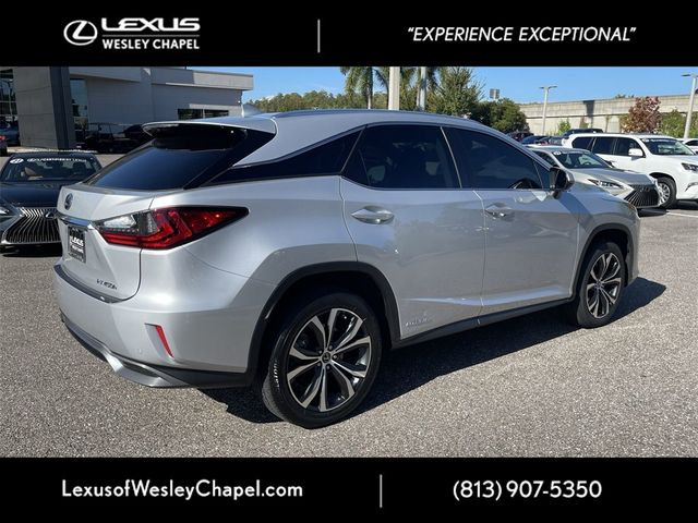 2019 Lexus RX 