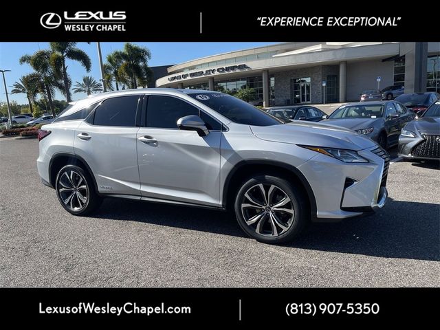 2019 Lexus RX 