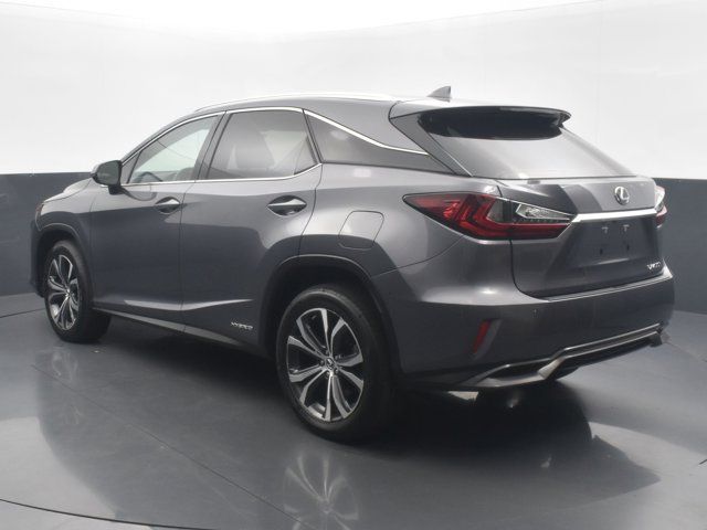 2019 Lexus RX 