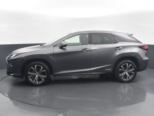 2019 Lexus RX 