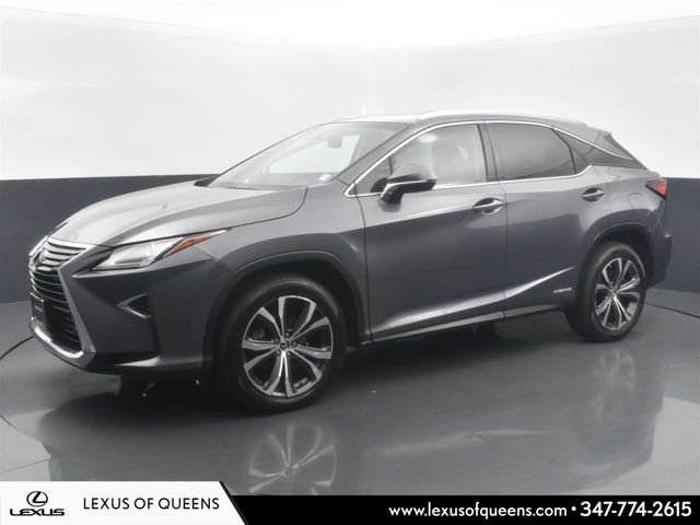 2019 Lexus RX 