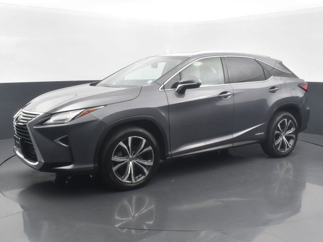 2019 Lexus RX 