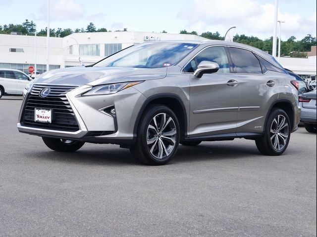 2019 Lexus RX 