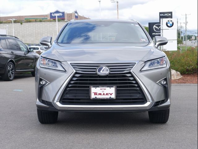 2019 Lexus RX 