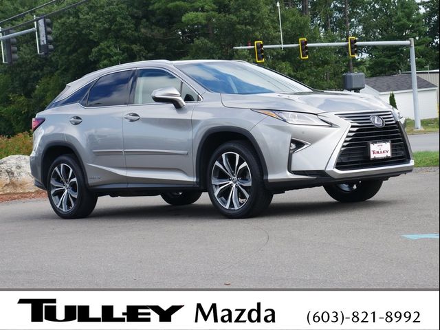 2019 Lexus RX 