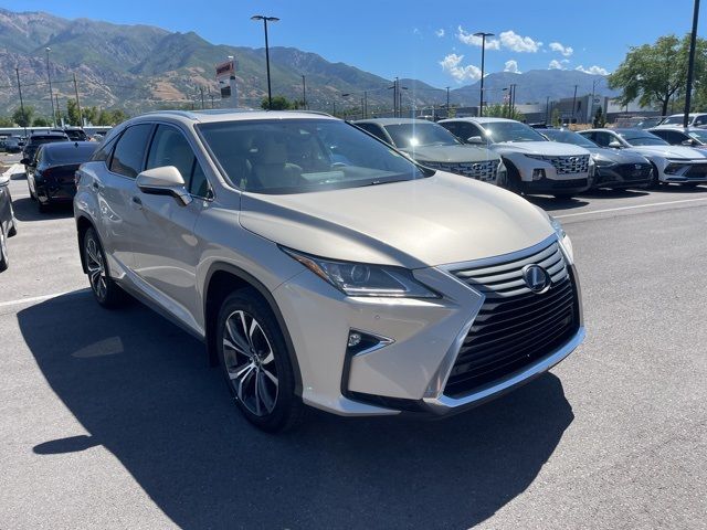 2019 Lexus RX 450h