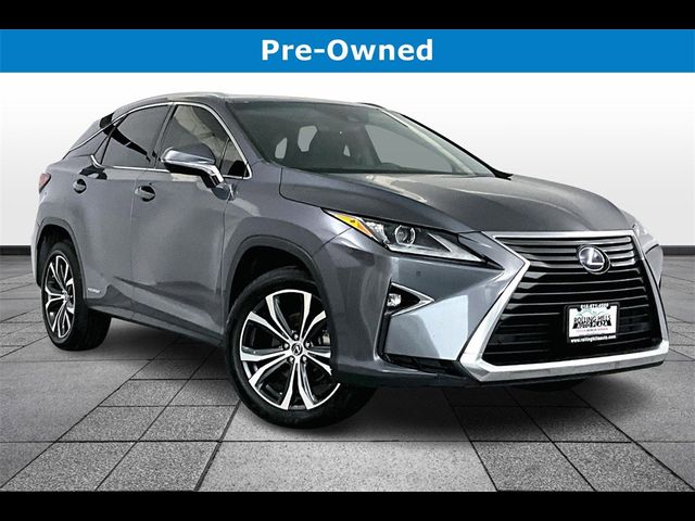 2019 Lexus RX 450h