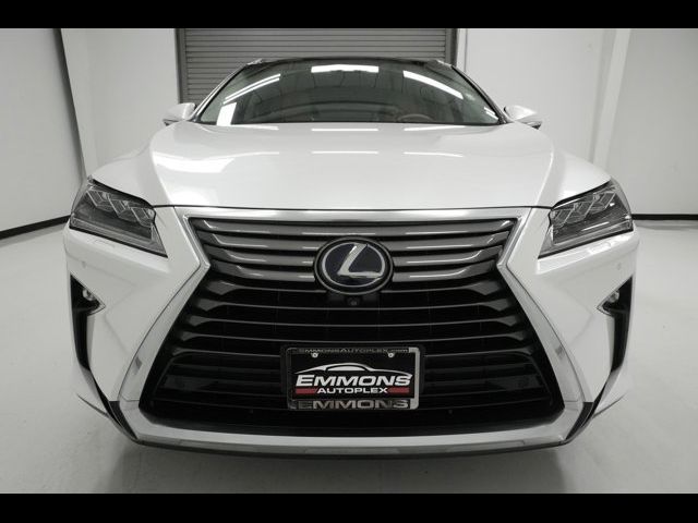 2019 Lexus RX 450h