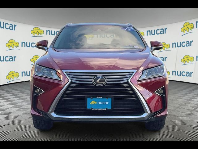 2019 Lexus RX 450h