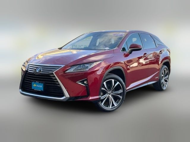 2019 Lexus RX 450h