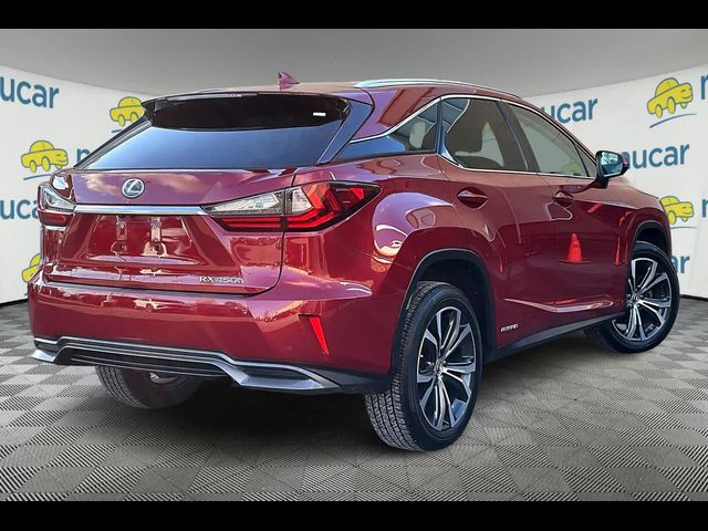 2019 Lexus RX 450h