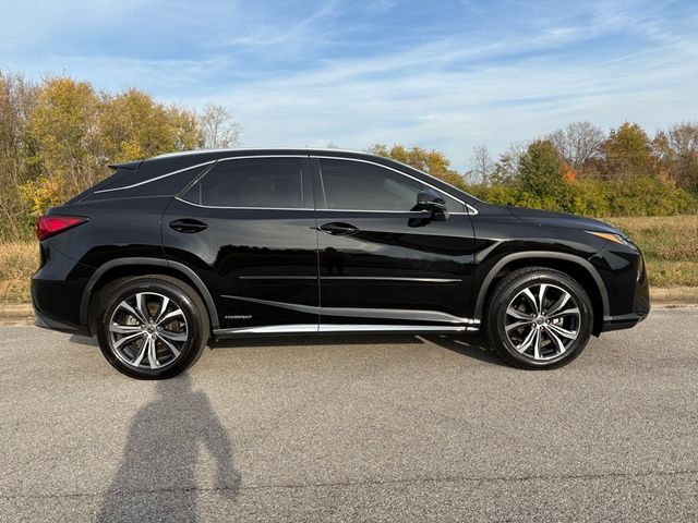 2019 Lexus RX 