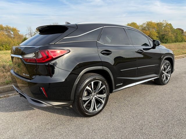 2019 Lexus RX 