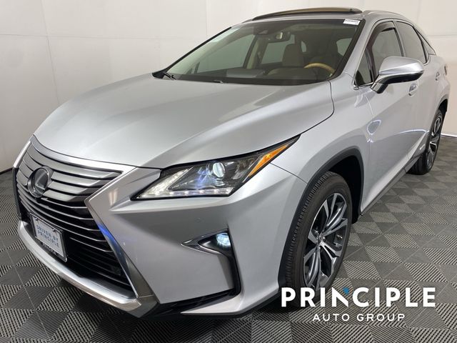 2019 Lexus RX 450h