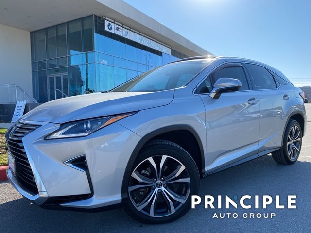 2019 Lexus RX 450h