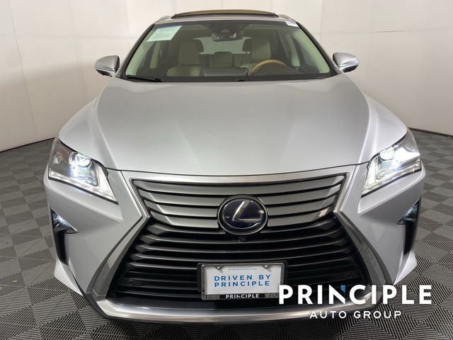 2019 Lexus RX 450h