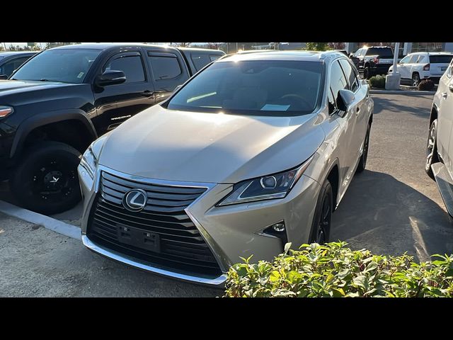 2019 Lexus RX 450h