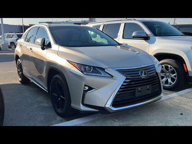 2019 Lexus RX 450h