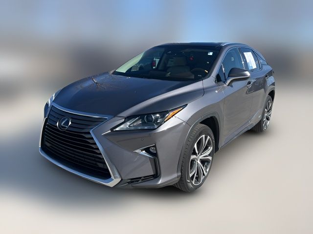 2019 Lexus RX 450h