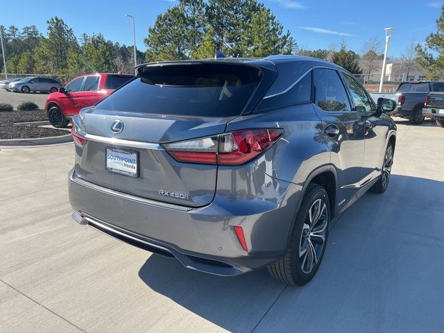 2019 Lexus RX 450h