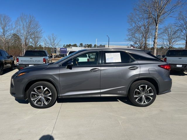 2019 Lexus RX 450h