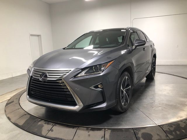 2019 Lexus RX 