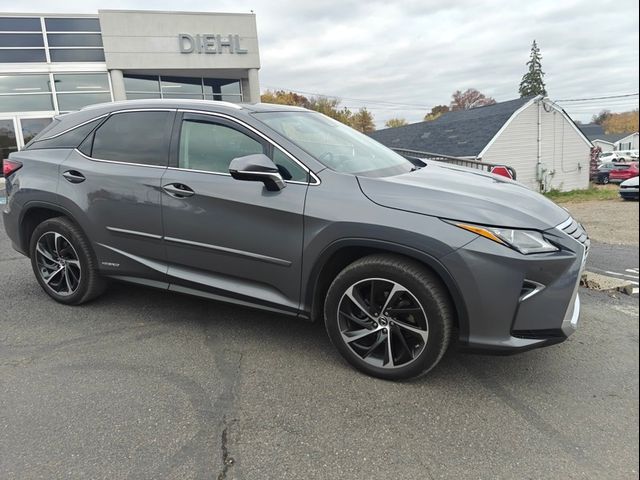 2019 Lexus RX 