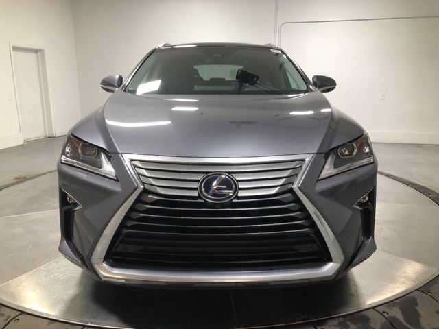 2019 Lexus RX 