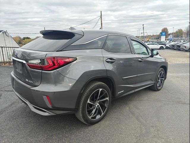 2019 Lexus RX 