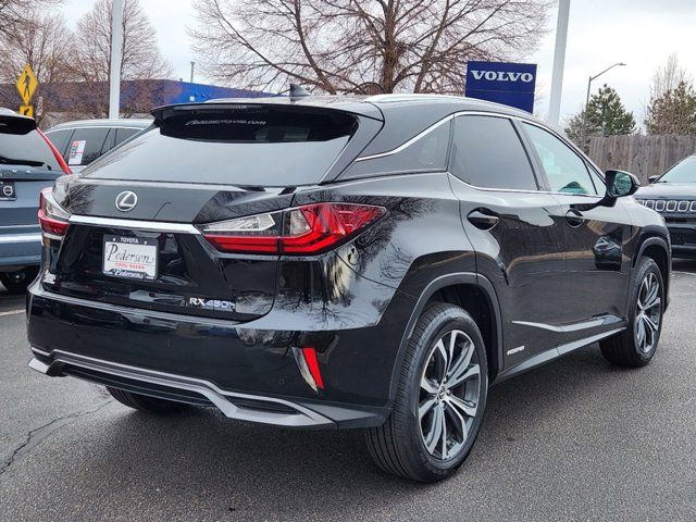 2019 Lexus RX 450h