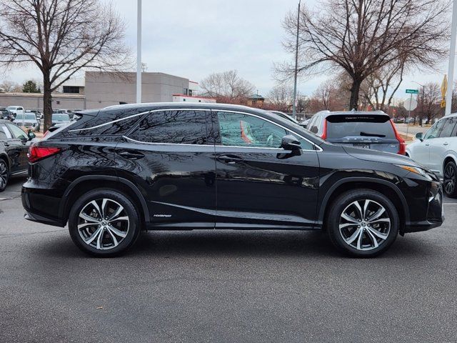 2019 Lexus RX 450h