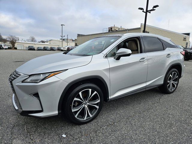 2019 Lexus RX 450h