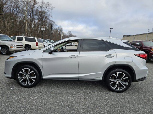 2019 Lexus RX 450h