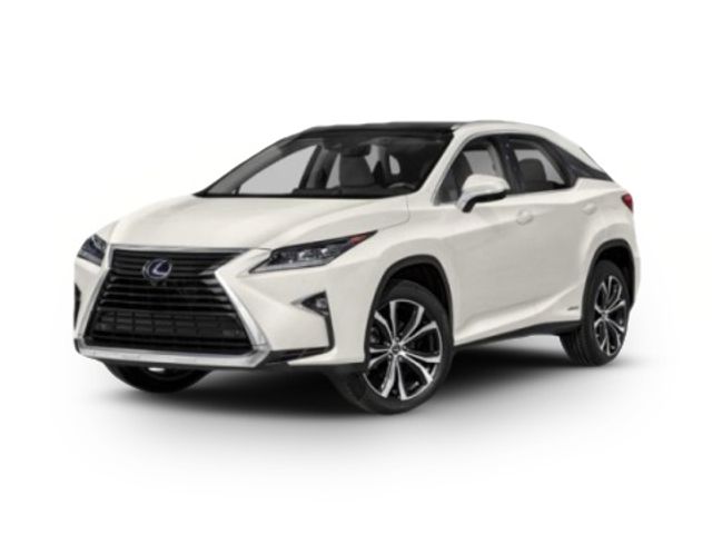 2019 Lexus RX 