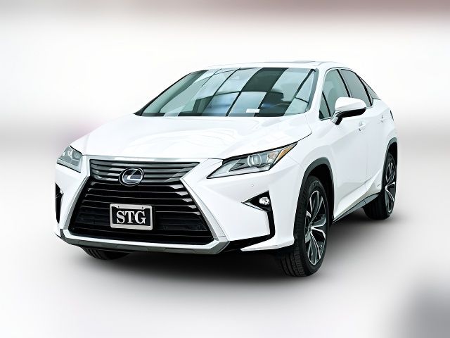 2019 Lexus RX 450h