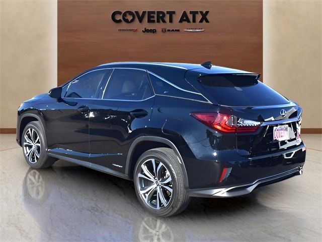 2019 Lexus RX 