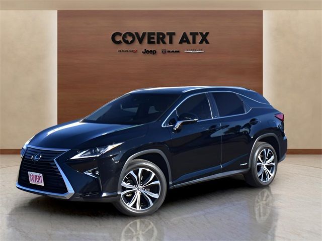 2019 Lexus RX 