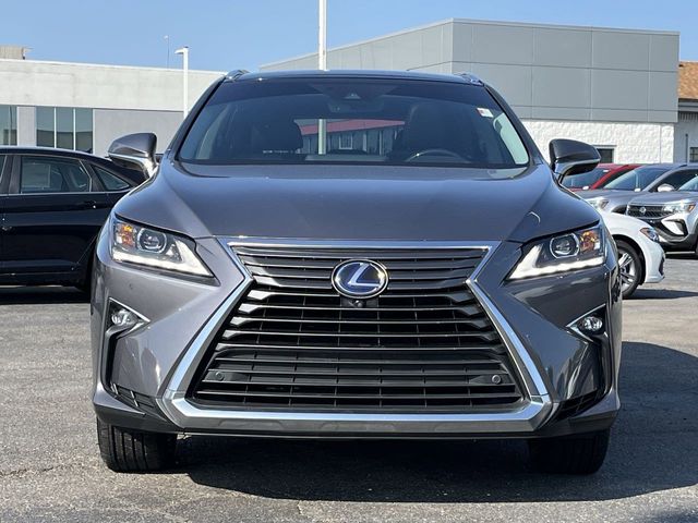 2019 Lexus RX 