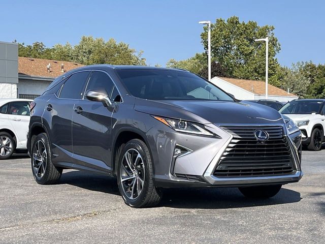 2019 Lexus RX 