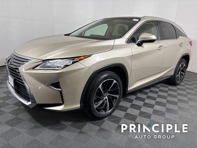 2019 Lexus RX 450h