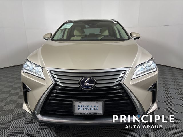 2019 Lexus RX 450h