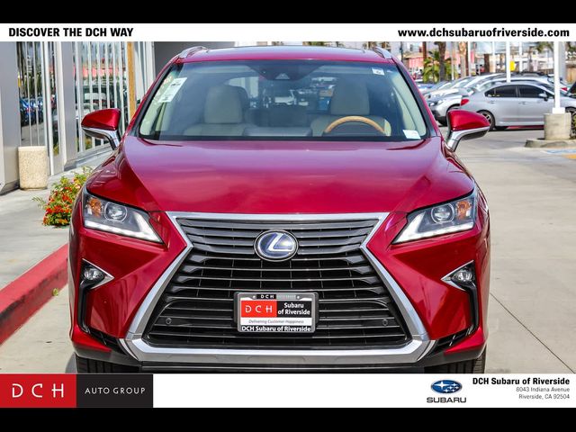 2019 Lexus RX 450h