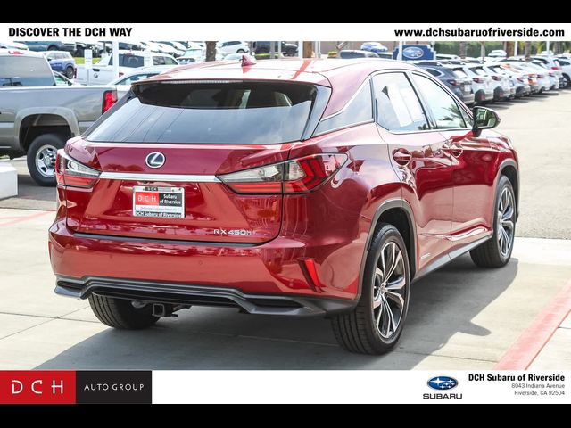 2019 Lexus RX 450h