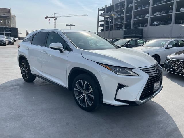 2019 Lexus RX 450h