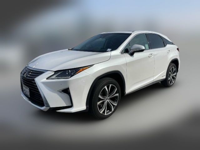 2019 Lexus RX 450h