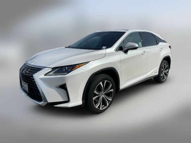 2019 Lexus RX 450h