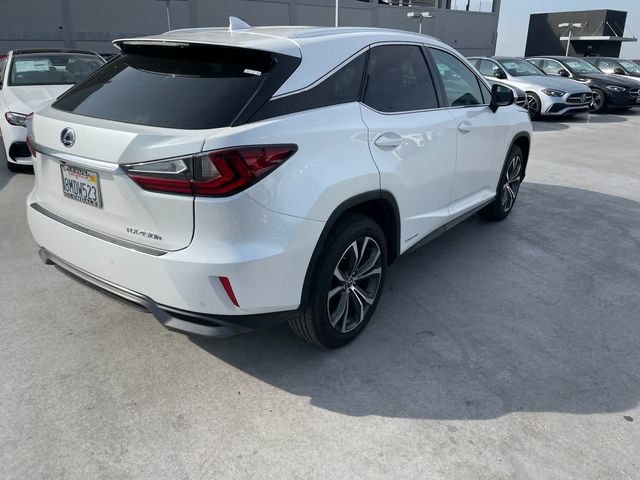 2019 Lexus RX 450h