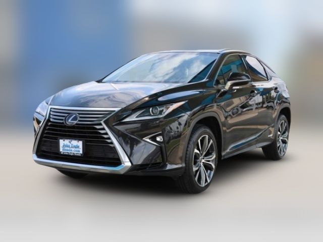 2019 Lexus RX 450h